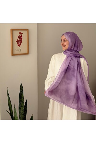 MODA DUMAN DESEN COTTON SOFT ŞAL PREMİUM SERİSİ