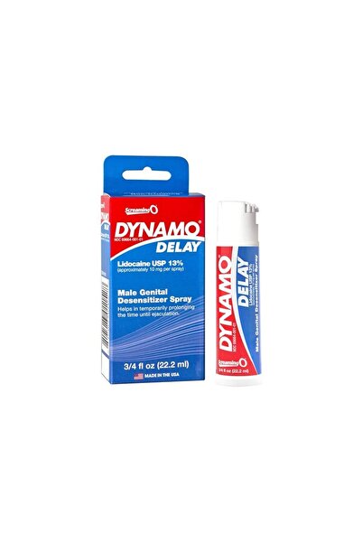 DYNAMO Delay Spray for Men 22ml