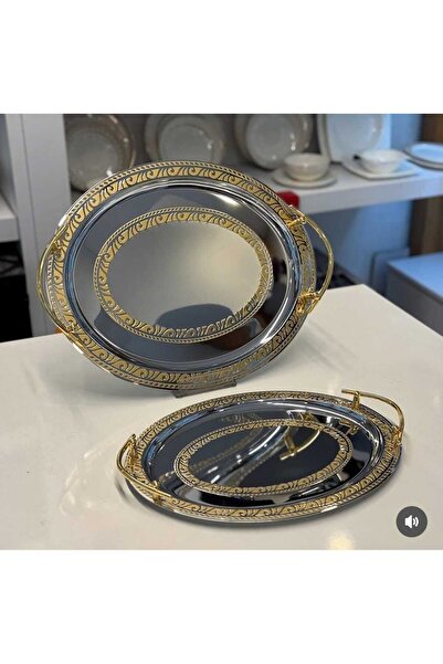 KÖSEOĞLU HOME 2- صينية ذهبية