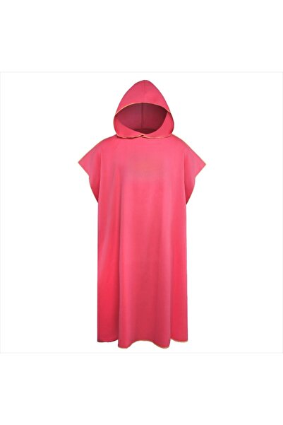 Choice منشفة بونشو بغطاء رأس للبالغين، مقاس 110×90 سم، سريعة الجفاف، مصنوعة م...