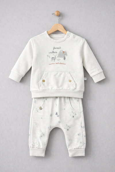 Caramell Zenessa Cool Mountain Alt Üst Takım