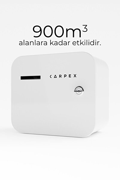 Carpex A1 Eco-X Geniş Alan Koku Makinesi - Aroma Difuzör