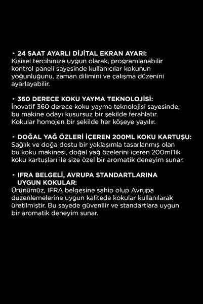 Carpex A1 Pro 900-X Koku Makinesi
