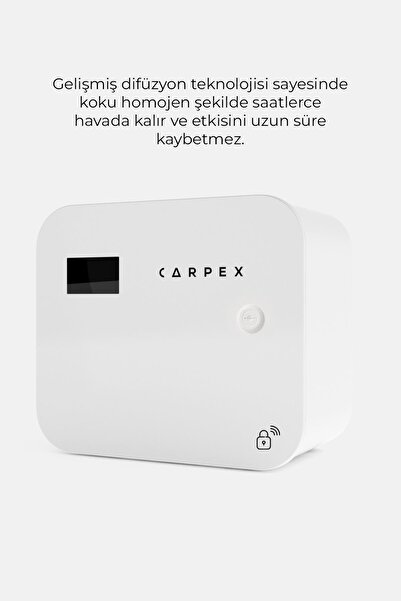 Carpex A1 Pro 900-X Koku Makinesi