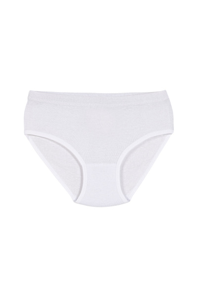 YILDIZ YILDIZ3545 РІБАНА ДІВЧАТА БІЄЛЬІ ТРУСИКИ