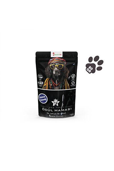 BARFTR Dana Kamış Çiğnemelik Ödül Maması 80 GRAM Köpekler İçin