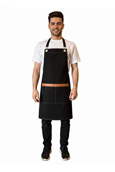 ÖNLÜK SEPETİ Cafe Apron |   Barista & Service Aprons