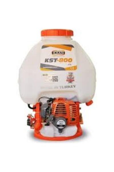 Kaan Kst 800 Sırt Tipi Benzinli İlaçlama Makinesi 25 LT