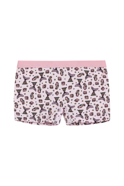 YILDIZ 3543 Κοριτσίστικα μπόξερ με μοτίβο Lycra