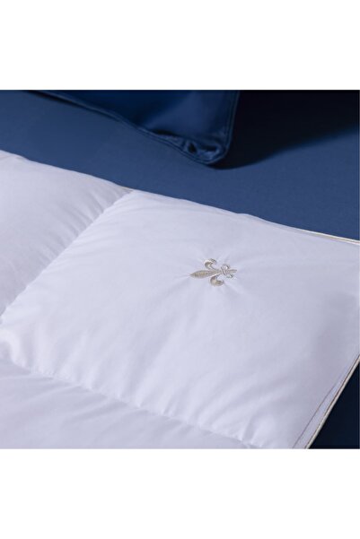 Yatsan Macar Kaz Tüyü Çift Kişilik Yorgan