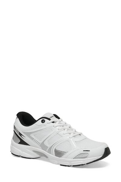 Kinetix 101497582 Arion Tx W White-Black-Silver Women's Sports Shoes