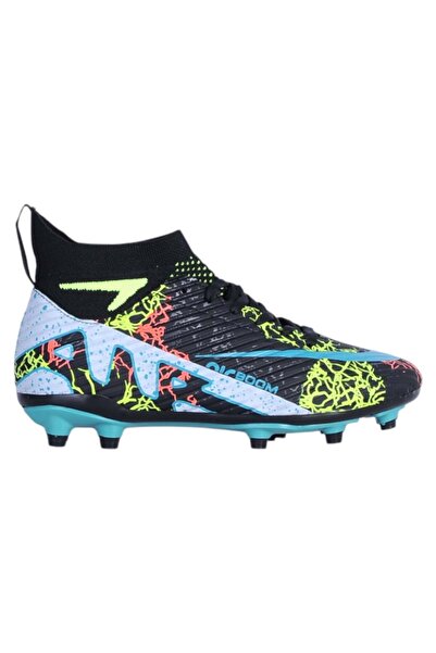 LALİGA 600 Syh-Turquoise Men's Sock Cleats Shoes