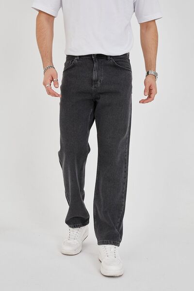 ENZİM JEANS Pánské pytlovité džíny ze 100% bavlny