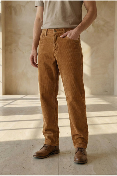 LTC Jeans Pantaloni pentru bărbați, cu croială lejeră, confortabili, din cati...