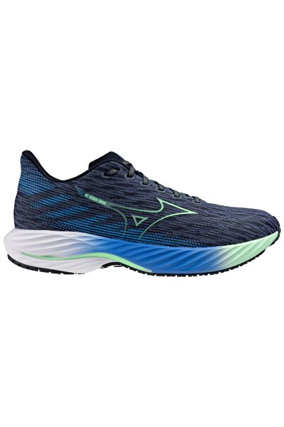 MIZUNO Pantofi alergare barbati Wave Rider 28 SS 2025-Indigo/Albastru-44