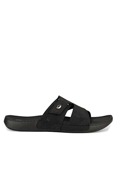 Muya Idunnu Anatomical Sole Gel Supported Heel Spur Four Seasons Men's Slippers