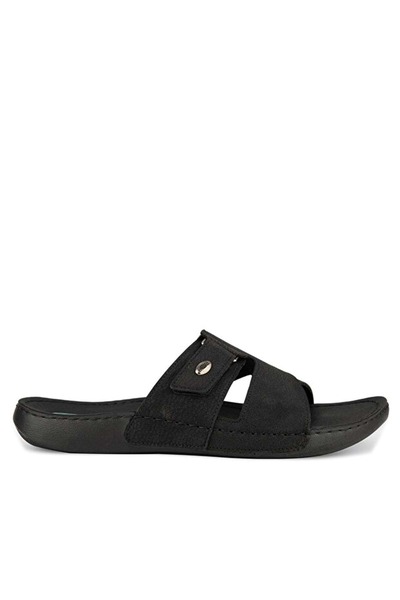 Muya İdunnu Anatomik Taban Jel Destekli Topuk Dikeni Dört Mevsim Erkek Terlik