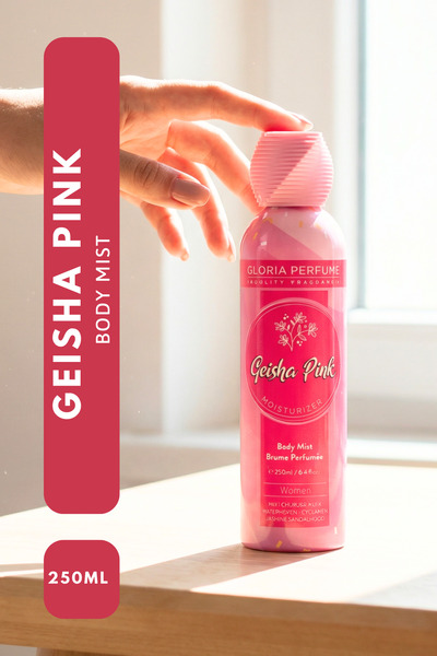 Gloria Perfume Geısha Pınk Body Mıst 250 ml
