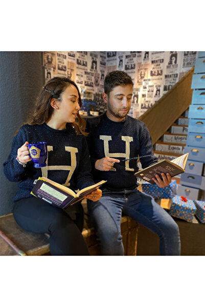 Sihir Dükkanı Harry Potter Kazak