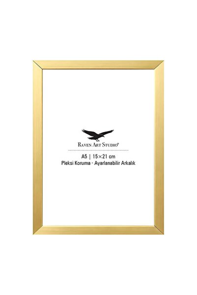 Raven Art Studio Ermitaj 15cm x 21cm Ramă pentru documente, fotografii, poste...