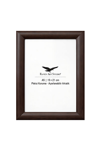 Raven Art Studio Pergamon 15x21cm Maro Poză Fotografie Document Poster Ramă p...