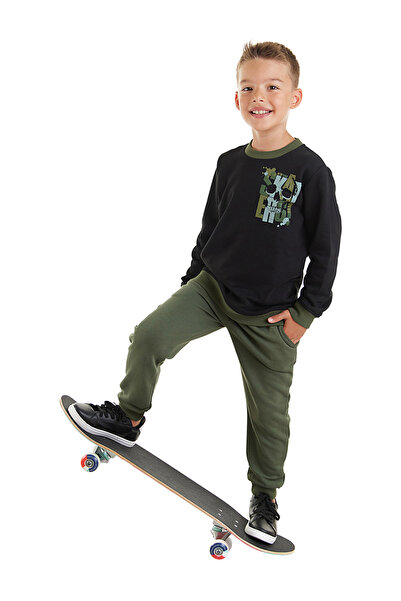 MSHB&G Skate Boy's Tracksuit Set