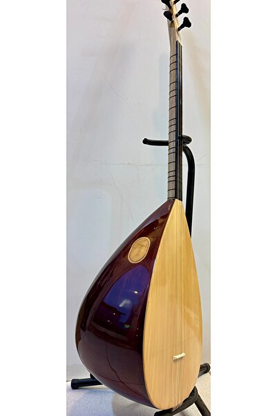 ARTEMİS Profesyonel Kısa Sap Ardıç Bağlama