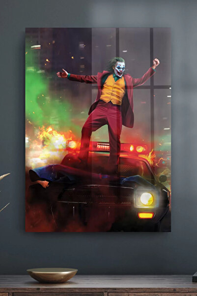 Decovetro Stakleni sto Joker