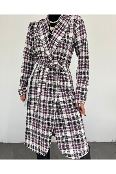 HİJABAYA Ακρωτήριο Chanel δεμένο με λουράκι