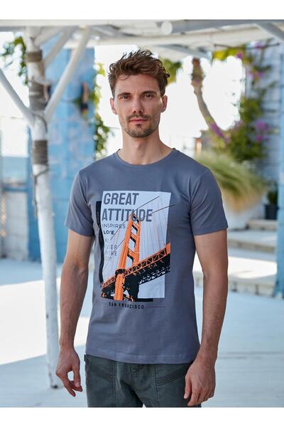 Berrak 4083 Muškarac T-shirt