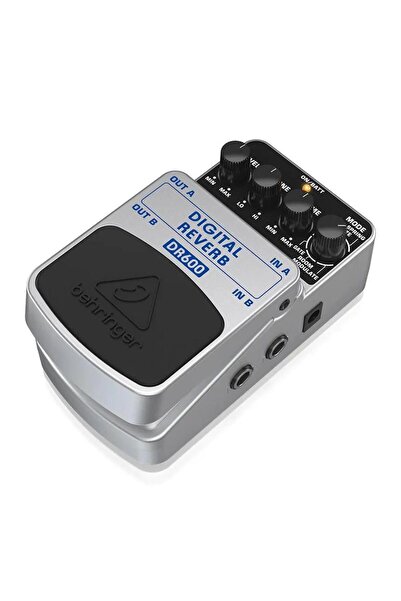 Behringer Dr600 Dijital Stereo Reverb Pedalı