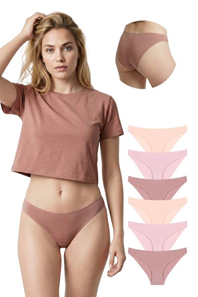 Newlilla 10010 Slip 6-пакет бікіні-трусиків