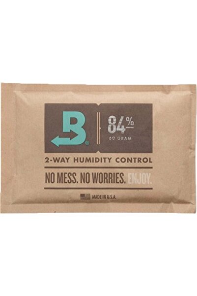 Boveda 84 60 gram Jel Otomatik Humidor Nemlendiricisi