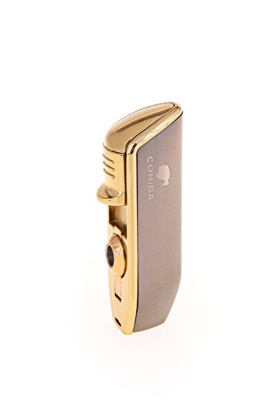 COHİBA COHIBA ÜÇ TORCH PURO ÇAKMAK CCM0218