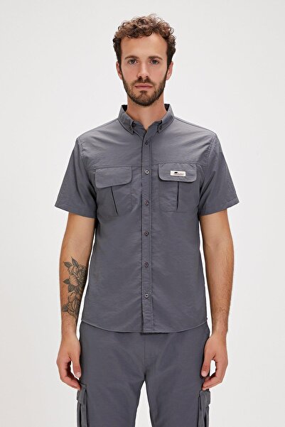 Bad Bear قميص فرناردو للرجال - كم قصير