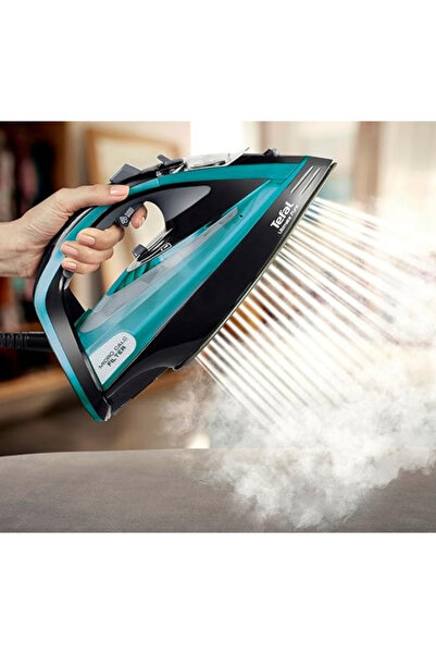TEFAL Yüksek Güç 9000 Serisi Ultimate Pure 3200 Watt Buharlı Ütü