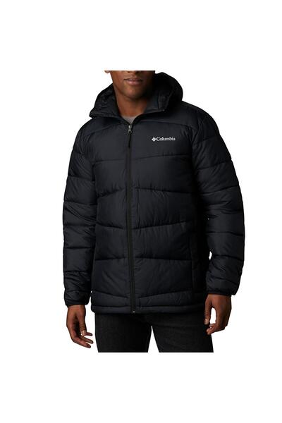 Columbia Fivemile Butte Hooded Erkek Mont