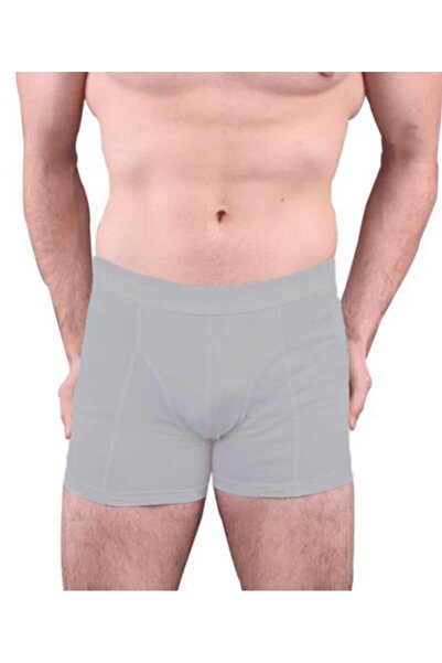 Tutku 114 Erkek Likralı Boxer (6 lı)