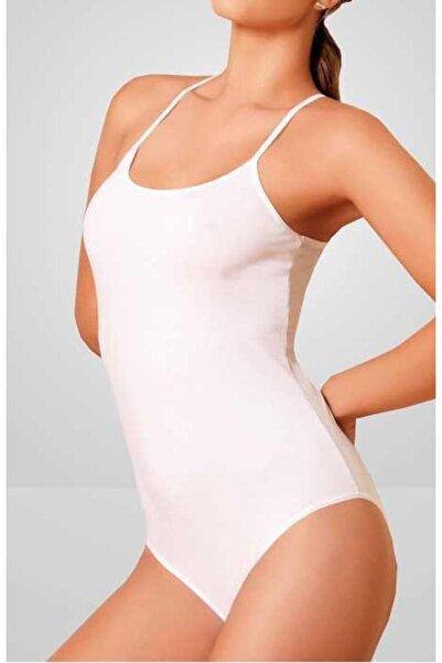 Berrak Women's Snap Fastener (Hooked) Body Berrak-2081