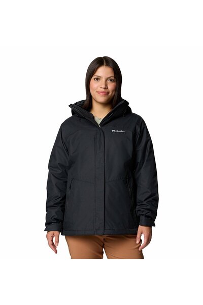 Columbia Bugaboo III Fleece Interchange Kadın 3 in 1 Mont