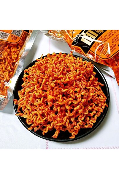 Mabbodına 2'Lİ KITIR ALTIN IPLIK ACILI KRAKER CIPS