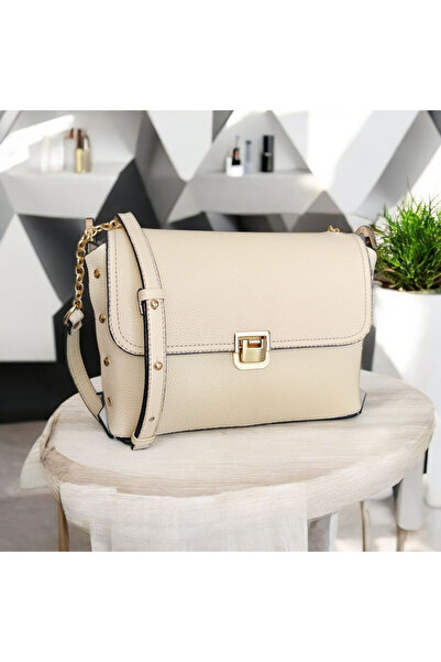 valentina victoria حقيبة VALVİC جلد طبيعي أنيقة للفتيات الصغيرات.