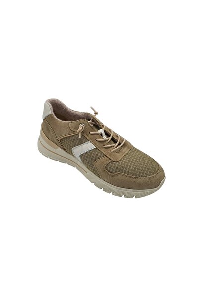 SALAMANDER Women's sneakers 37, suede, textile, brown