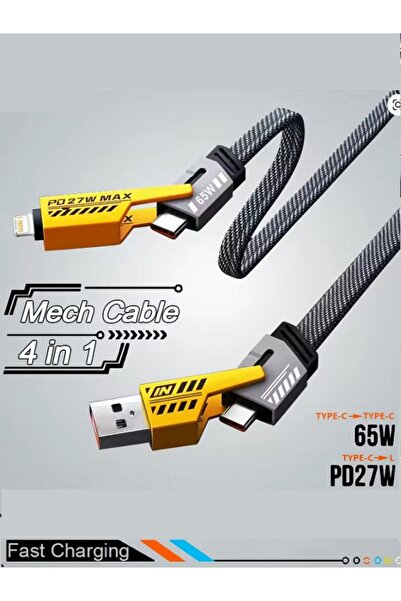 MOBİL GO Samsung A11 / A21 / A21s / A31 / A41 / A51 / A71 uyumlu TypeC Hızlı ...