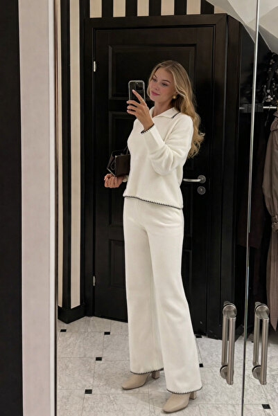 MARLİNG costum de tricotat subțire