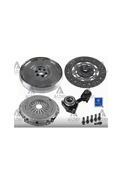 SACHS Debriyaj Seti Volanlı Focus / C-max / 1,6 Tdci Rulmanlı