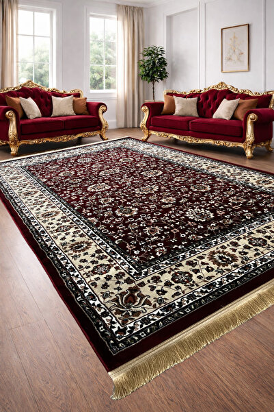 ünalcarpet 4 Metrekare - 6 Metrekare Modern Salon Ve Oturma Odası Halısı Yumu...