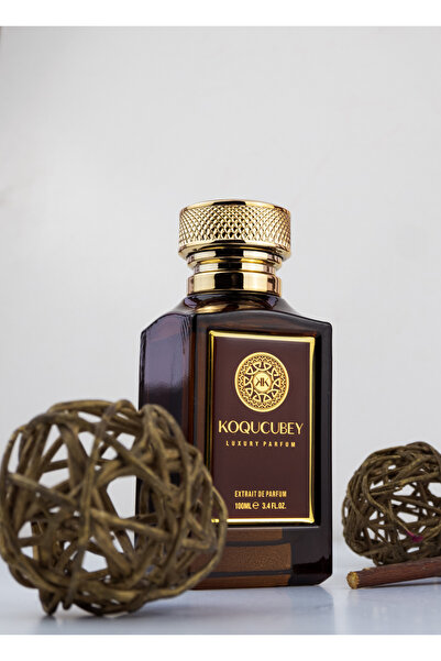 KOQUCUBEY Gumin 100 ml Unisex Parfüm