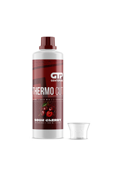 Gentopure GENTO L-CARNİTİNE ( CHERRY )