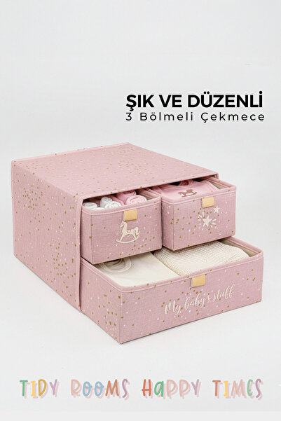 Helen's Home Organizator de interior pentru dulap cu 2 niveluri, 3 compartime...